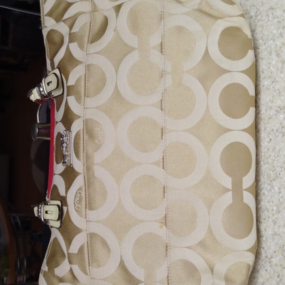 Coach Handbag